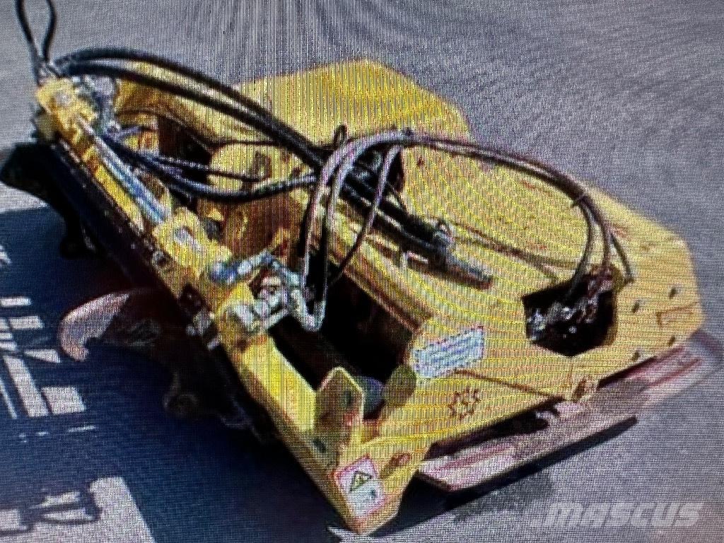 Stehr SBV 160-2 Ubijaki wibracyjne