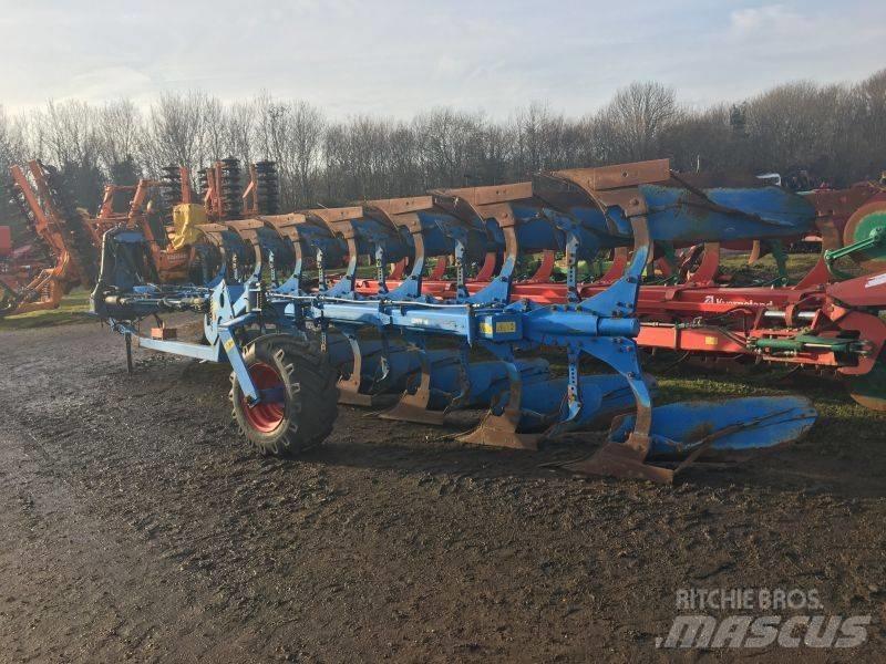 Lemken EuroDiamant 9 Pługi obrotowe