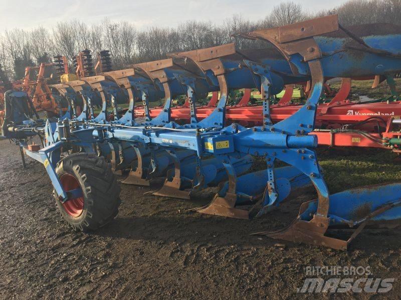Lemken EuroDiamant 9 Pługi obrotowe