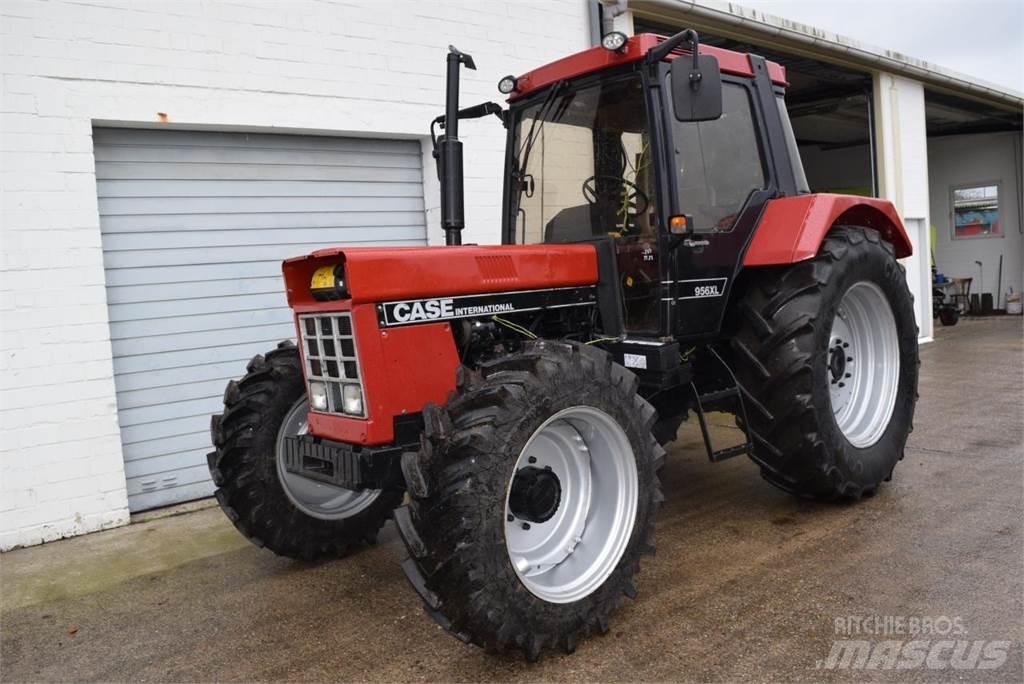 Case IH 956 XL Ciągniki rolnicze
