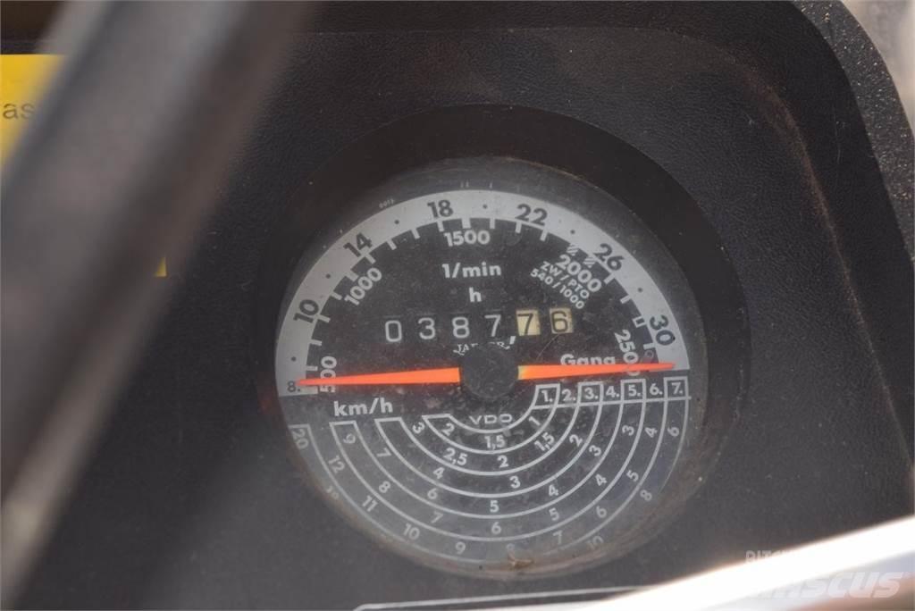 Case IH 956 XL Ciągniki rolnicze