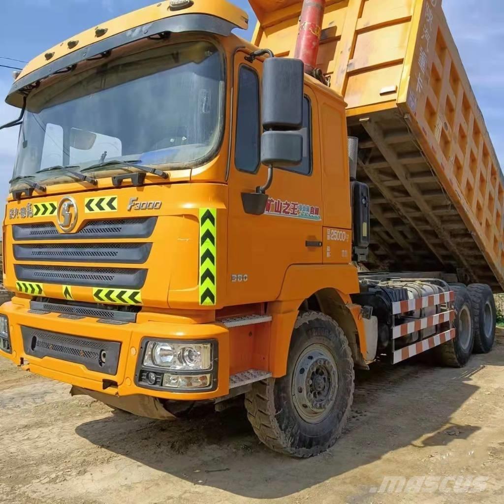 Shacman F3000 6x4 Wywrotki