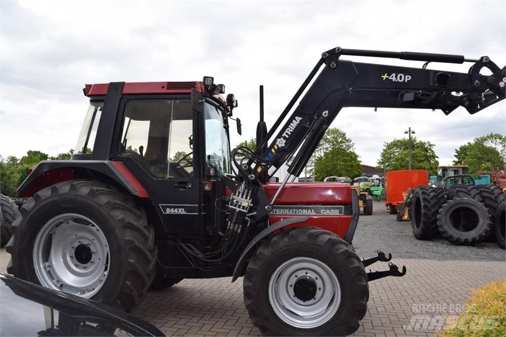Case IH 844 A/S Ciągniki rolnicze