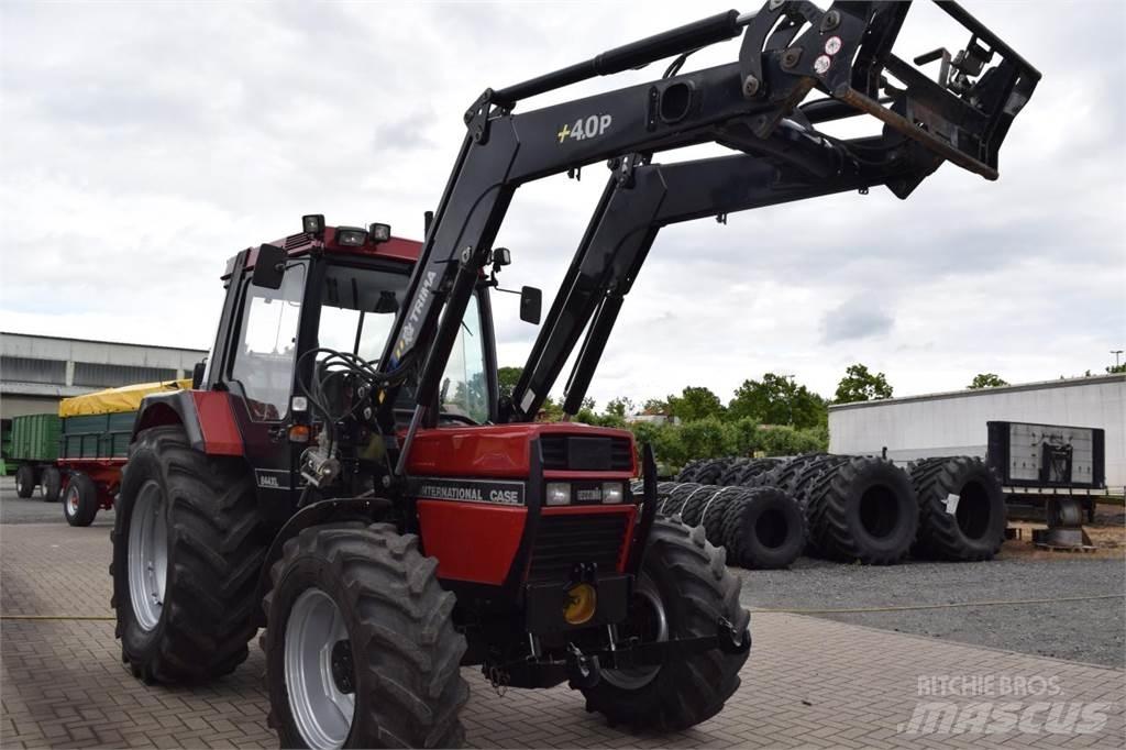 Case IH 844 A/S Ciągniki rolnicze