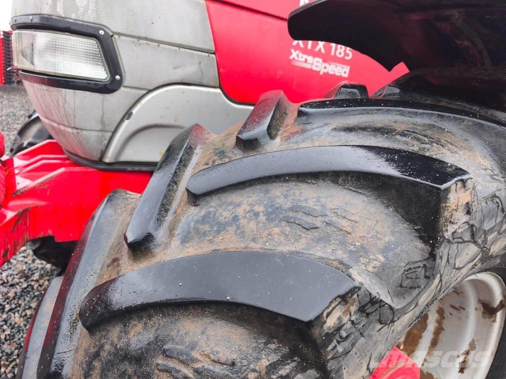 McCormick XTX 185 Ciągniki rolnicze