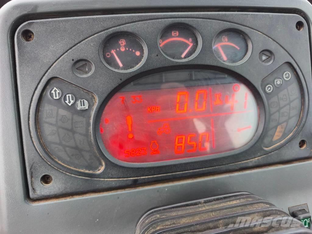 McCormick XTX 185 Ciągniki rolnicze