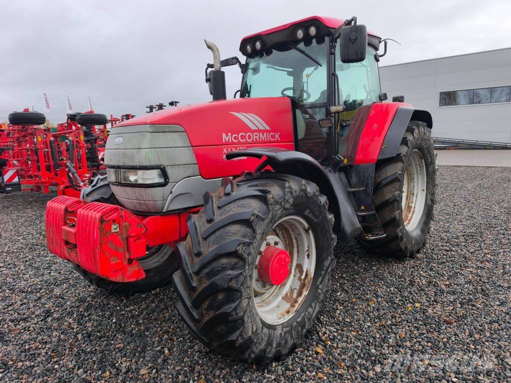 McCormick XTX 185 Ciągniki rolnicze
