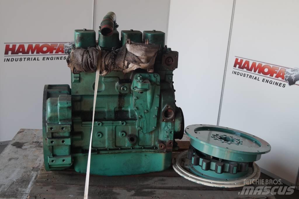 Cummins 4BT3.9 Silniki