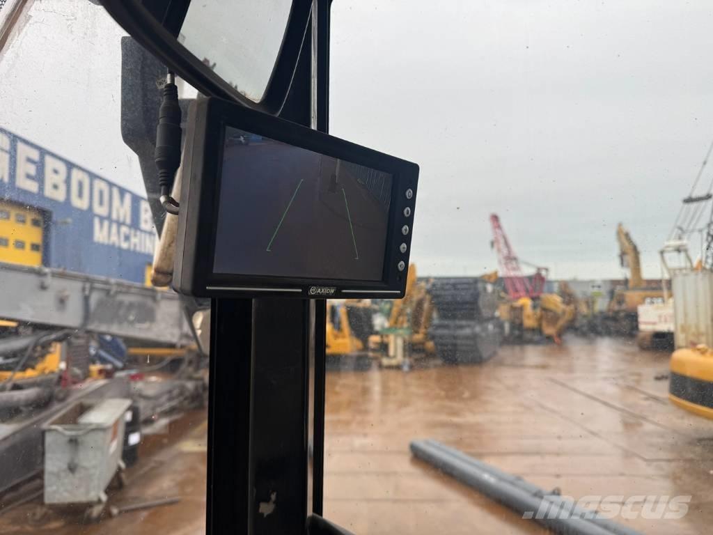 CAT 914 G Ładowarki kołowe