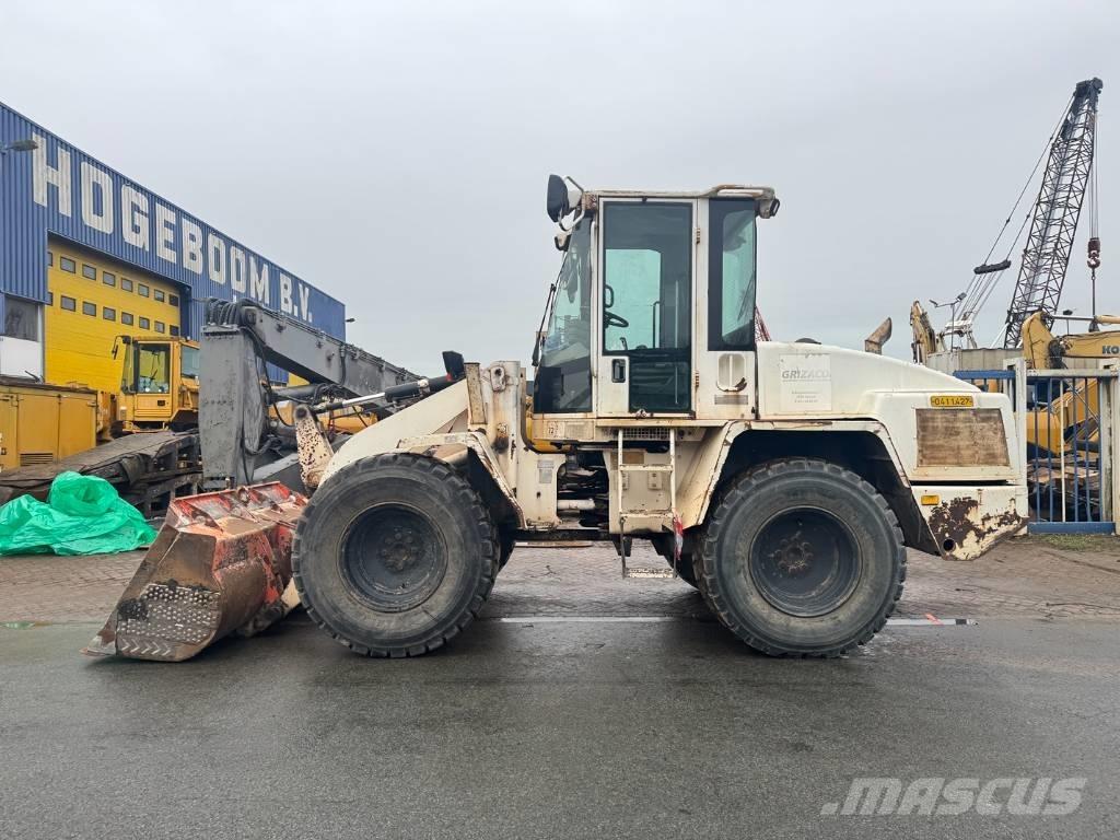 CAT 914 G Ładowarki kołowe