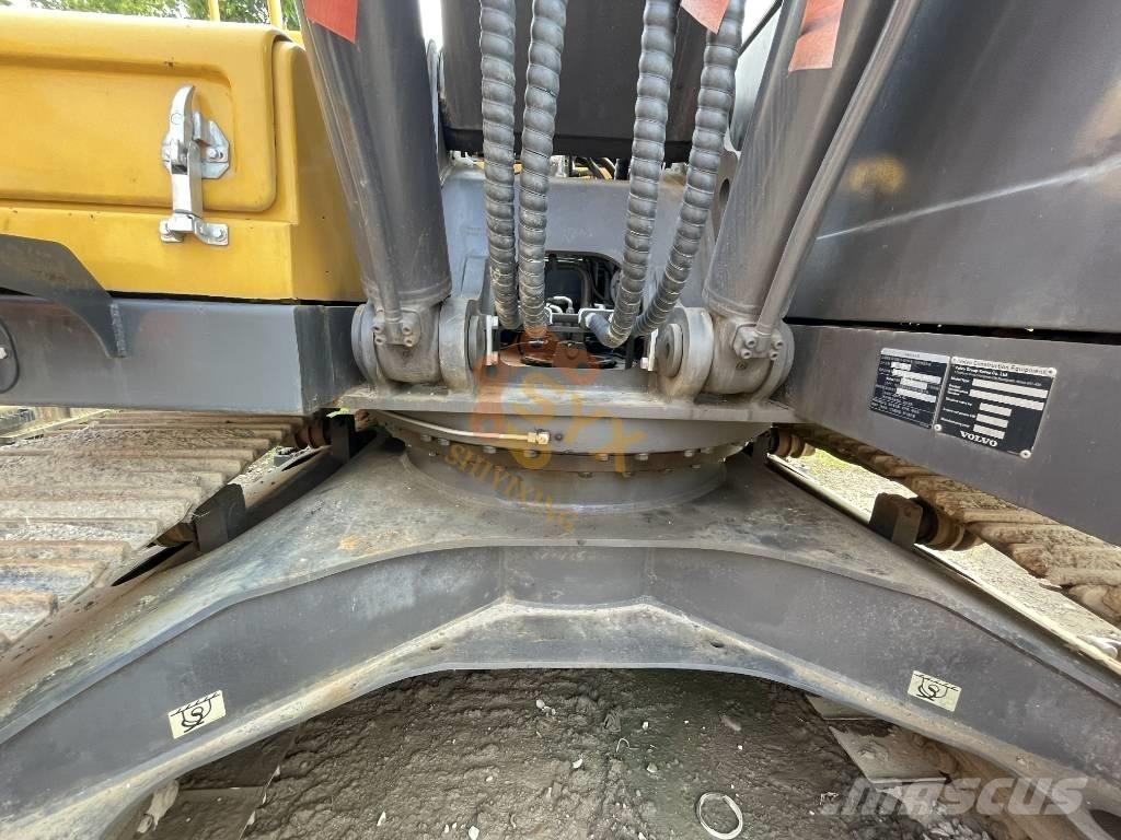 Volvo EC 200 D Koparki gąsienicowe