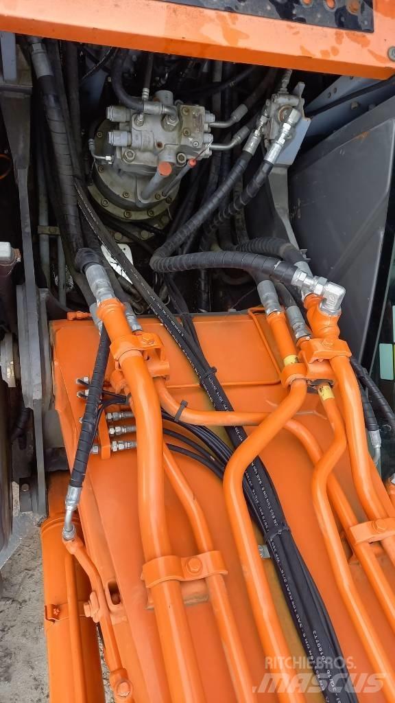 Hitachi ZX 210 LC Koparki gąsienicowe