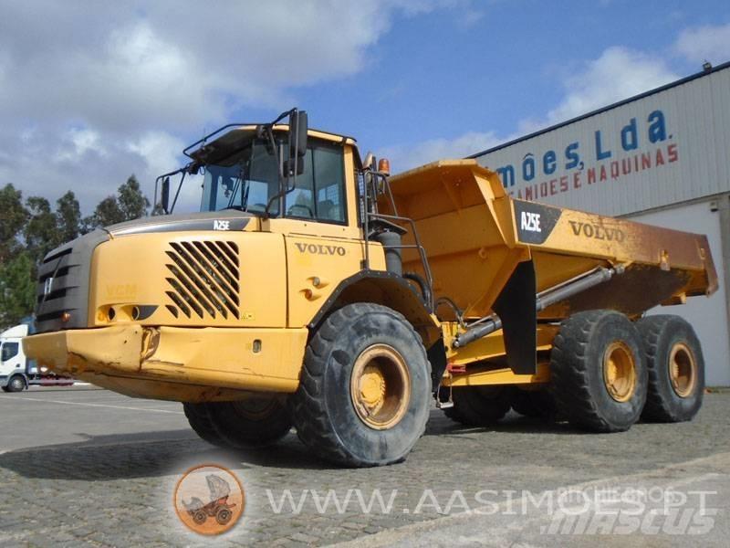 Volvo A 25 E Wozidła przegubowe