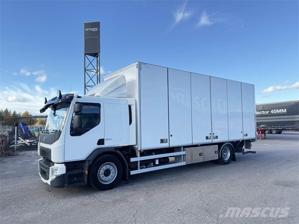 Volvo FE320 4X2 Samochody ciężarowe ze skrzynią zamkniętą
