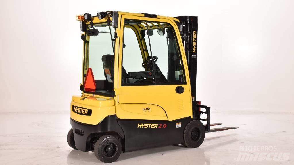Hyster J2.0XN-LWB-48 Wózki elektryczne