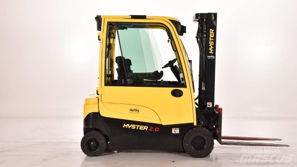Hyster J2.0XN-LWB-48 Wózki elektryczne