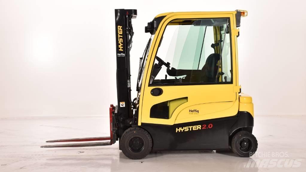 Hyster J2.0XN-LWB-48 Wózki elektryczne