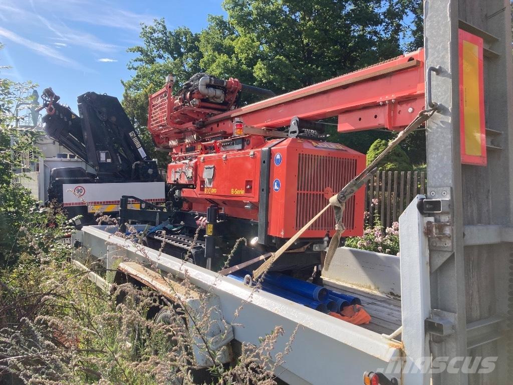 Adler B 75 pro Lekkie wiertnice