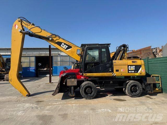 CAT 318D MH Koparki przeładunkowe