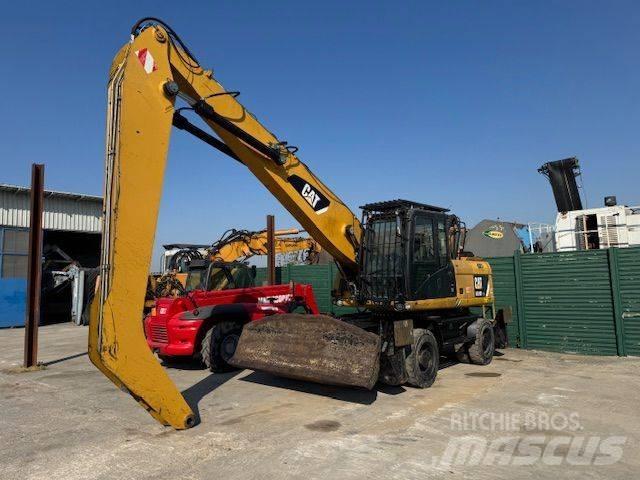 CAT 318D MH Koparki przeładunkowe