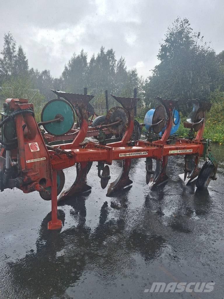 Kverneland W2 Pługi obrotowe