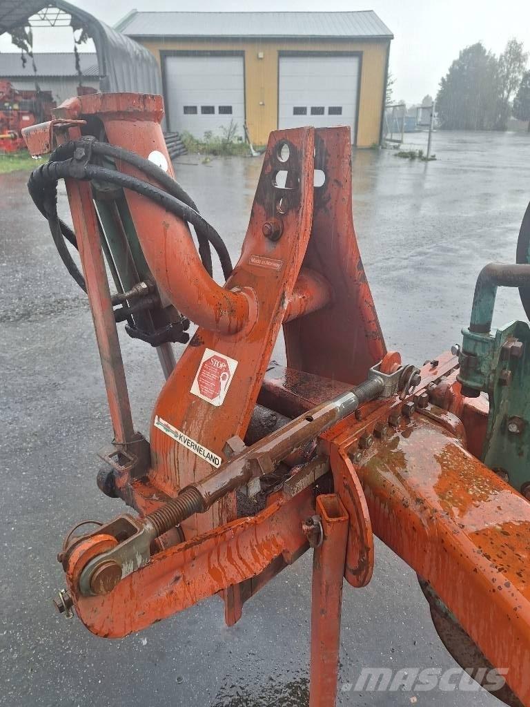 Kverneland W2 Pługi obrotowe