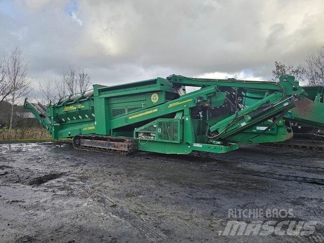 McCloskey 516RT Przesiewacze bębnowe