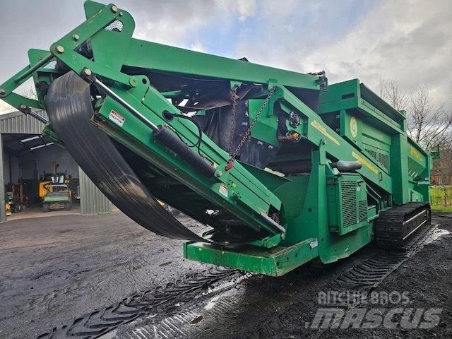 McCloskey 516RT Przesiewacze bębnowe