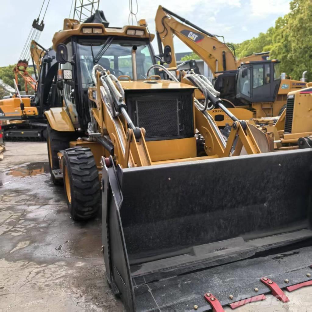 JCB 3 CX Koparko-ładowarki