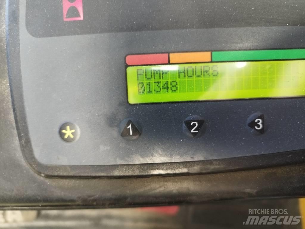 Hyster J 2.50 XM Wózki elektryczne