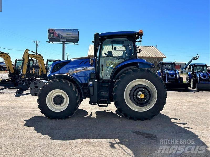New Holland T 7.210 Ciągniki rolnicze