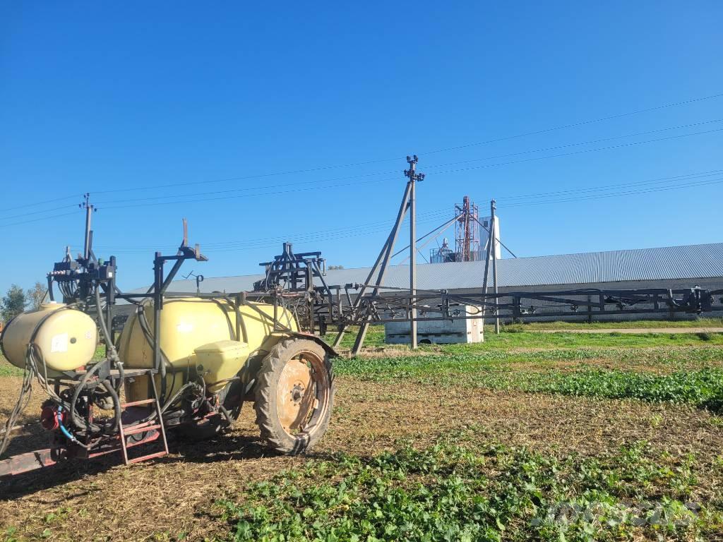 Belarus MTZ 892 Ciągniki rolnicze