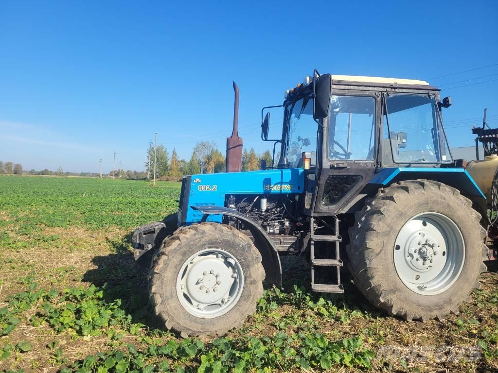 Belarus MTZ 892 Ciągniki rolnicze