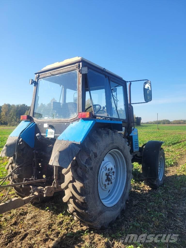 Belarus MTZ 892 Ciągniki rolnicze