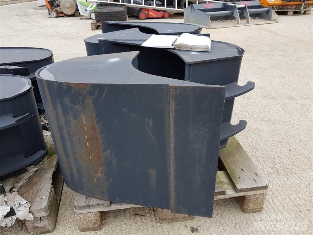 TL 500mm SW010 Łyżki do koparek
