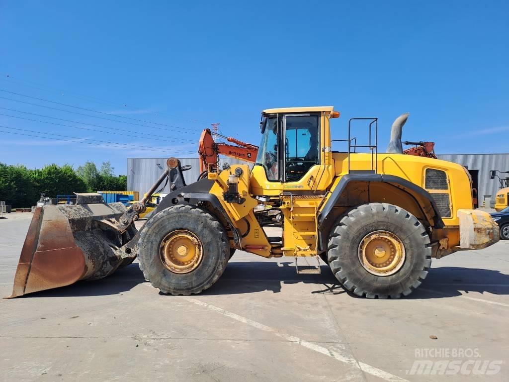 Volvo L180G Ładowarki kołowe