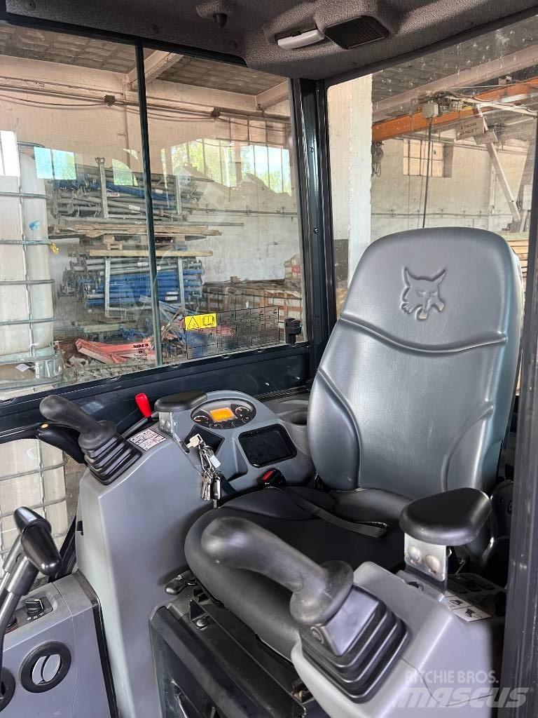 Bobcat E 19 Minikoparki