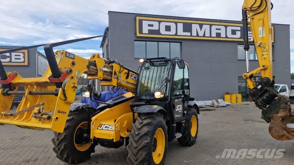 JCB 535-95 Ładowarki teleskopowe