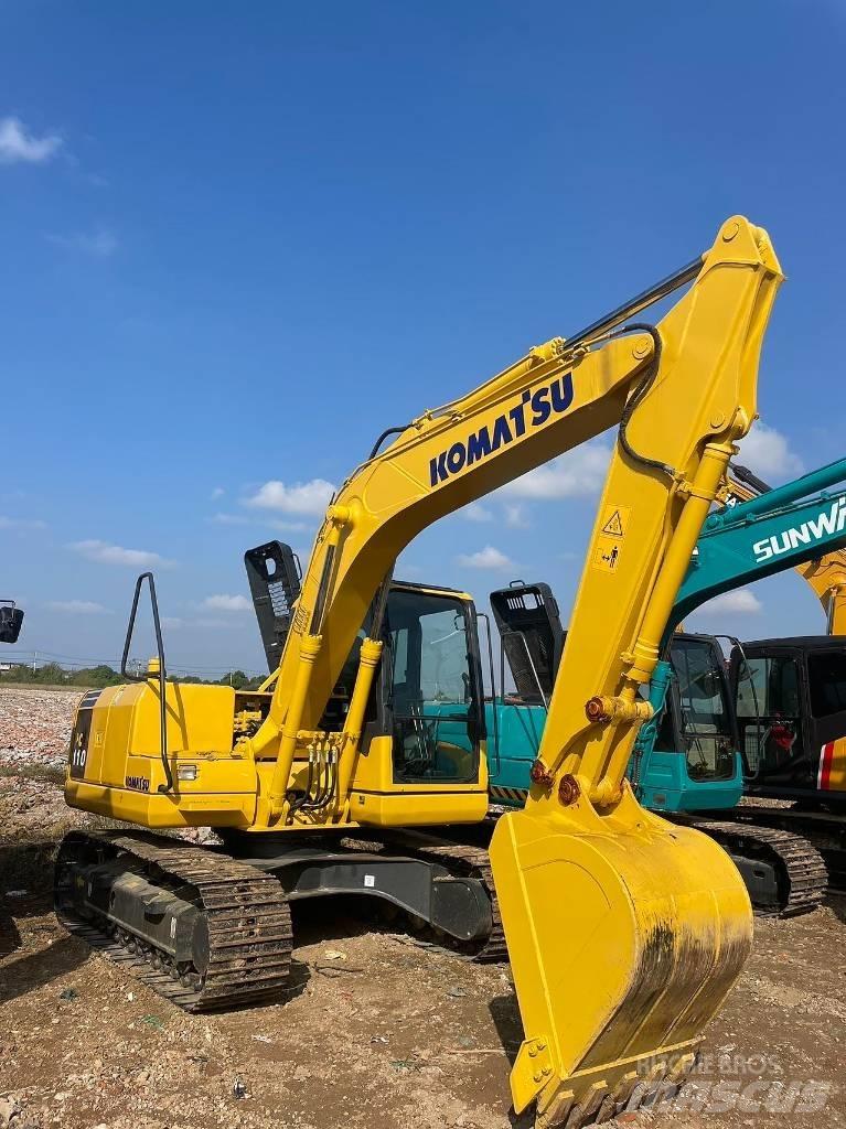 Komatsu PC 110 Koparki gąsienicowe