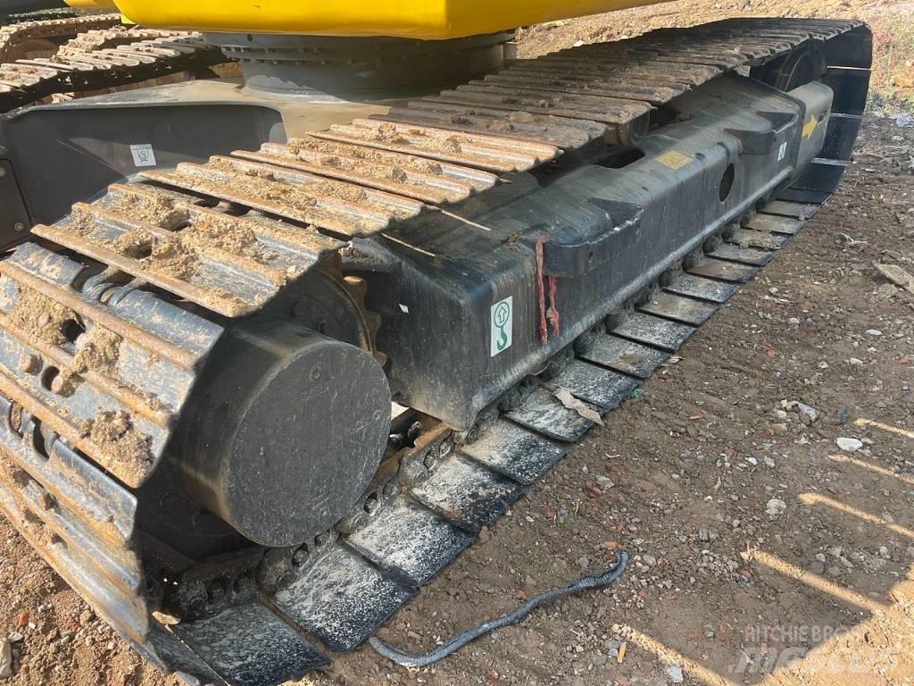 Komatsu PC 110 Koparki gąsienicowe