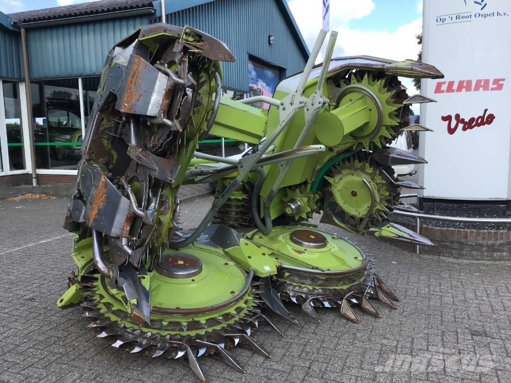 CLAAS ORBIS 600 SD Głowice ścinkowe