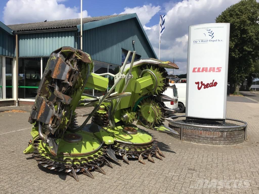 CLAAS ORBIS 600 SD Głowice ścinkowe