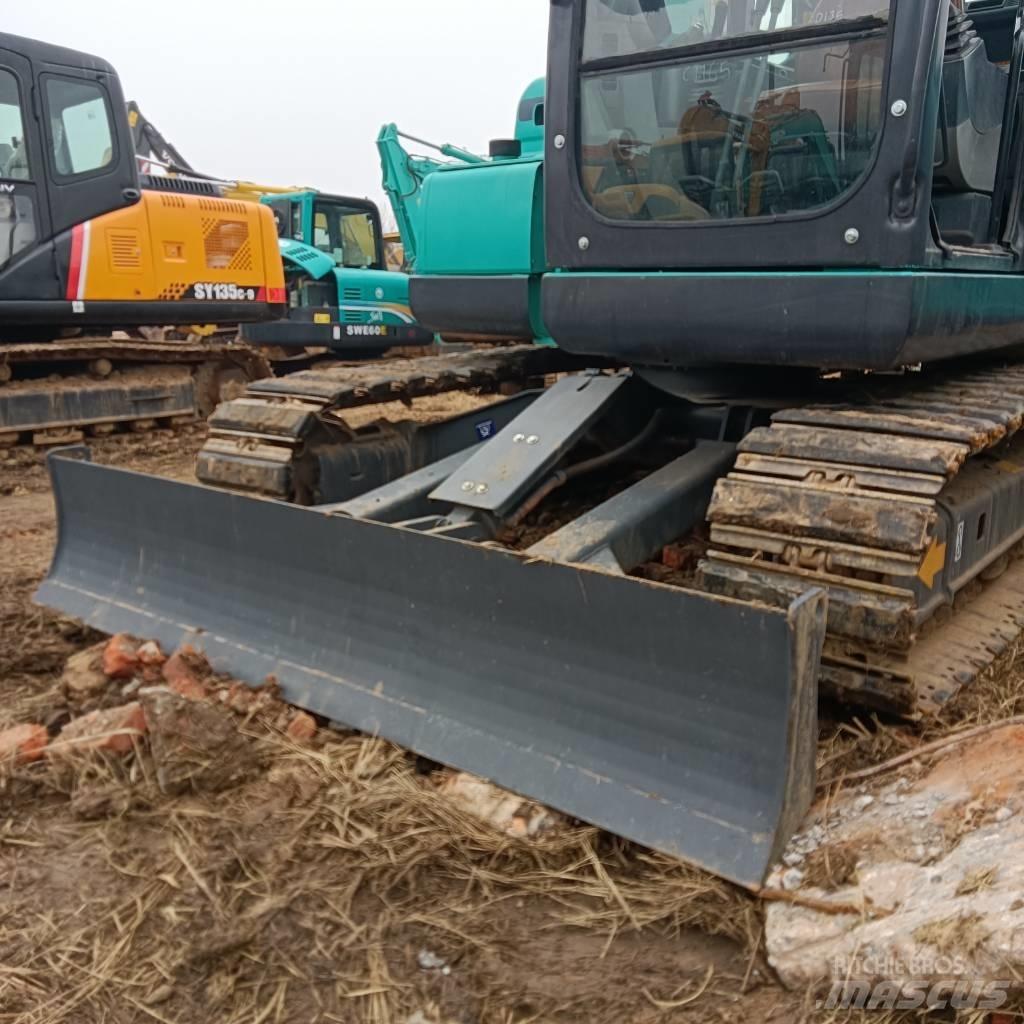 Kobelco SK75-8 Midikoparki  7t - 12t