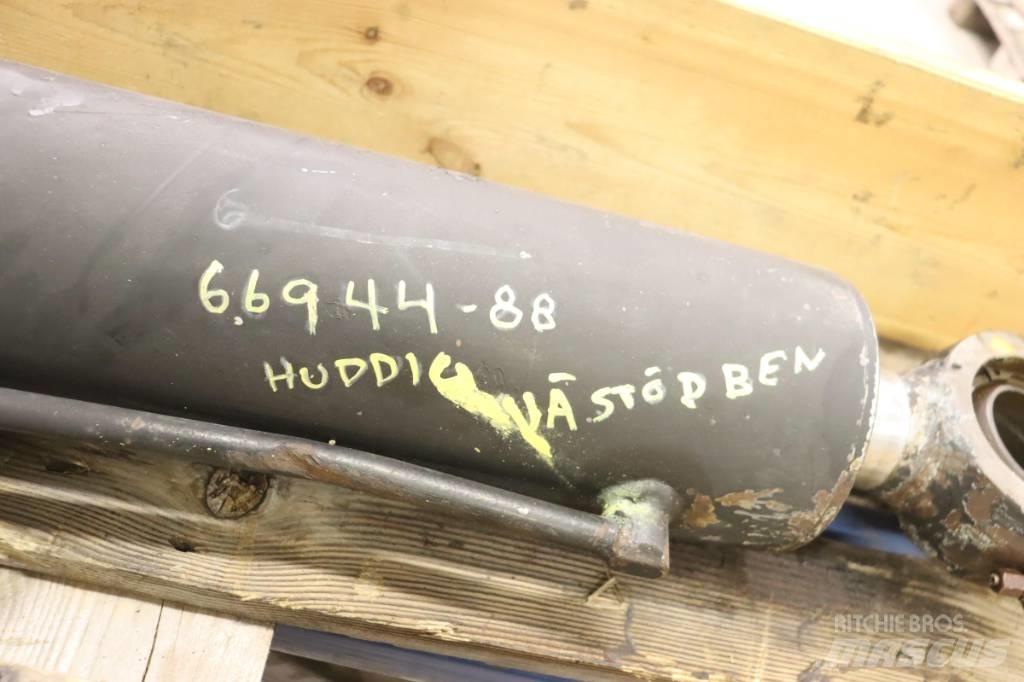 Huddig 960 Koparko-ładowarki