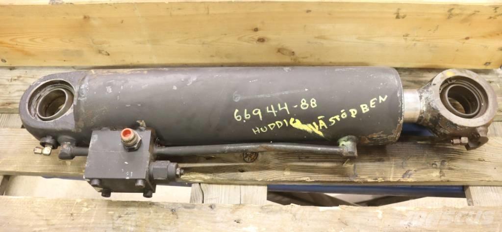 Huddig 960 Koparko-ładowarki