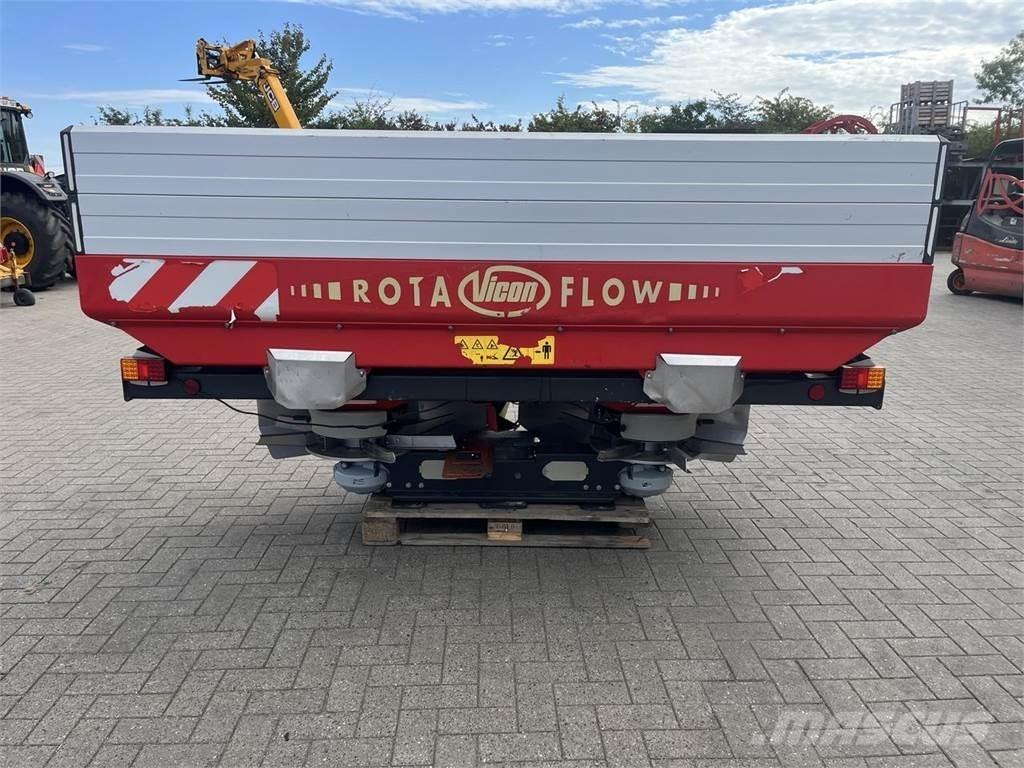 Vicon RO-EDW 1500 Rozrzutnik nawozów mineralnych