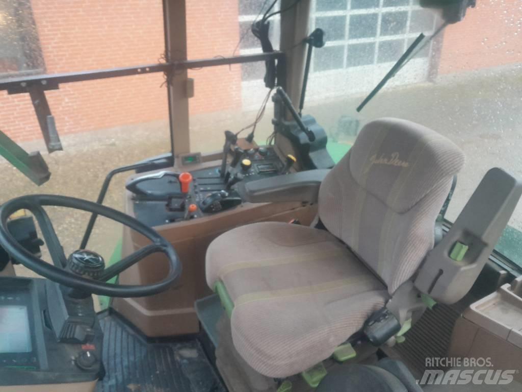 John Deere 7800 Ciągniki rolnicze