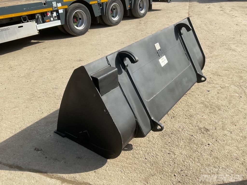 Rhinox BUCKET - 6FT Łyżki do ładowarek