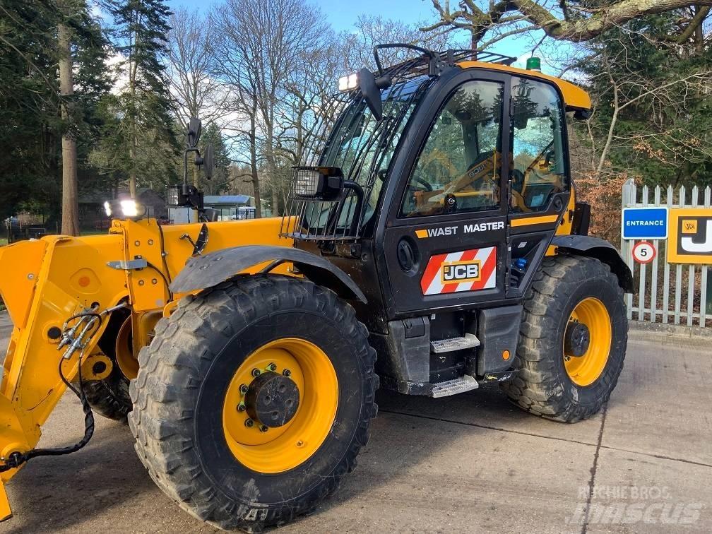 JCB 560-80 Ładowarki teleskopowe