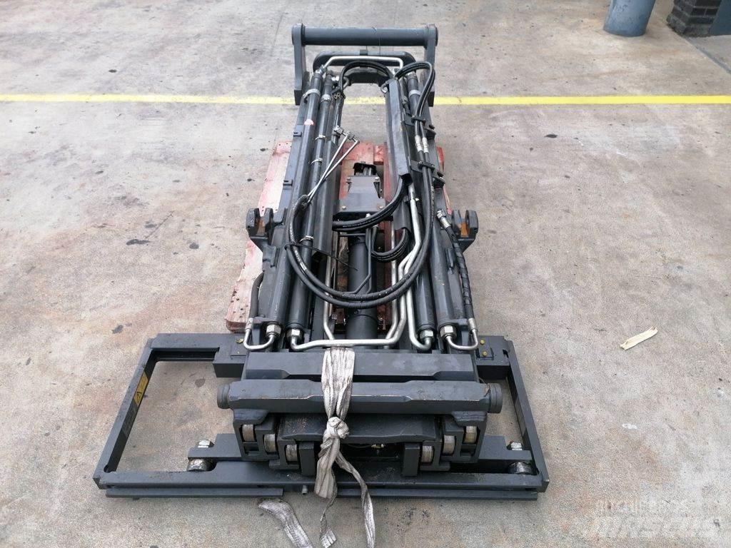 Linde M1586 Maszyny budowlane - Inne